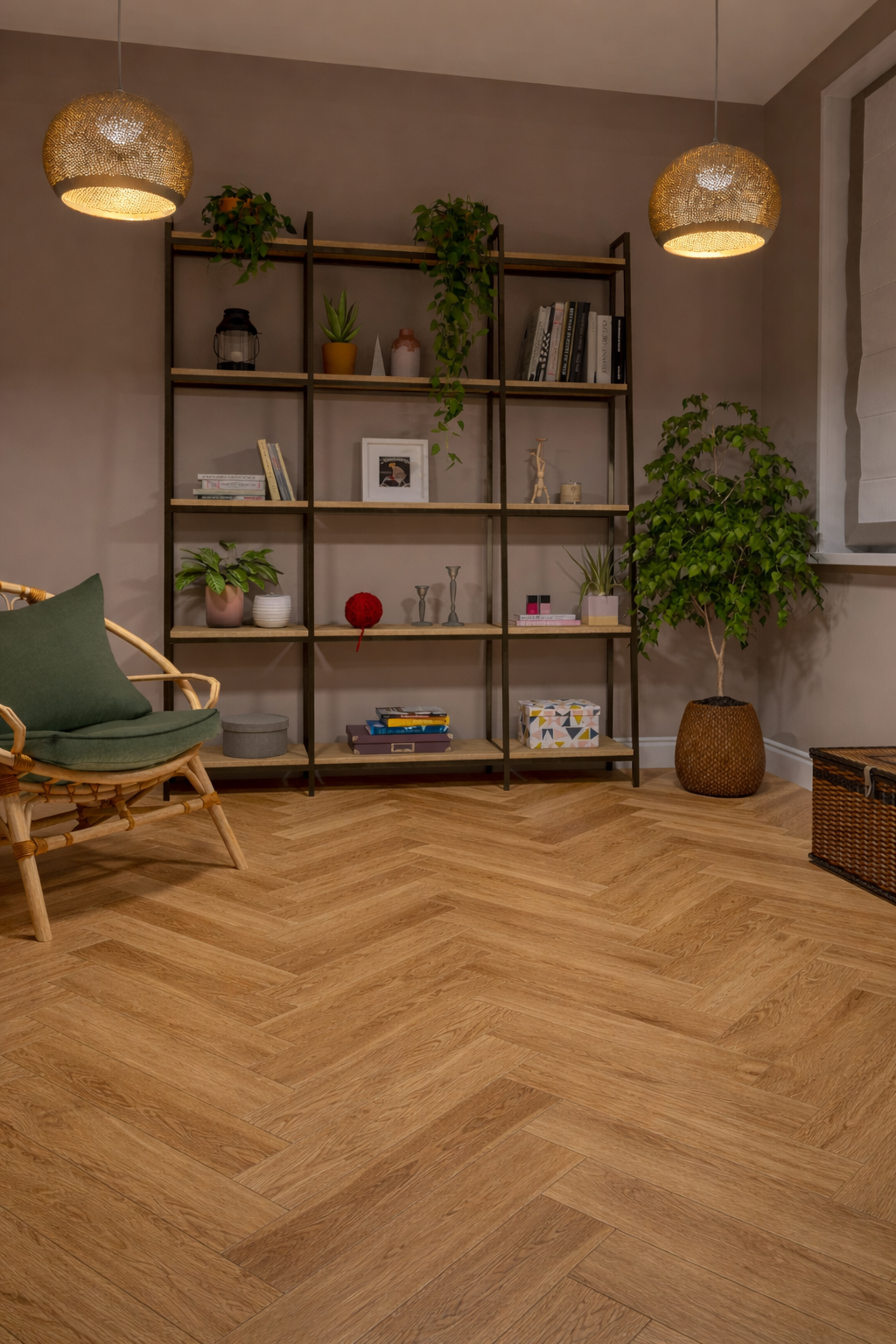 SPC ламинат My Step Аква (Aqua) Этама MSA69