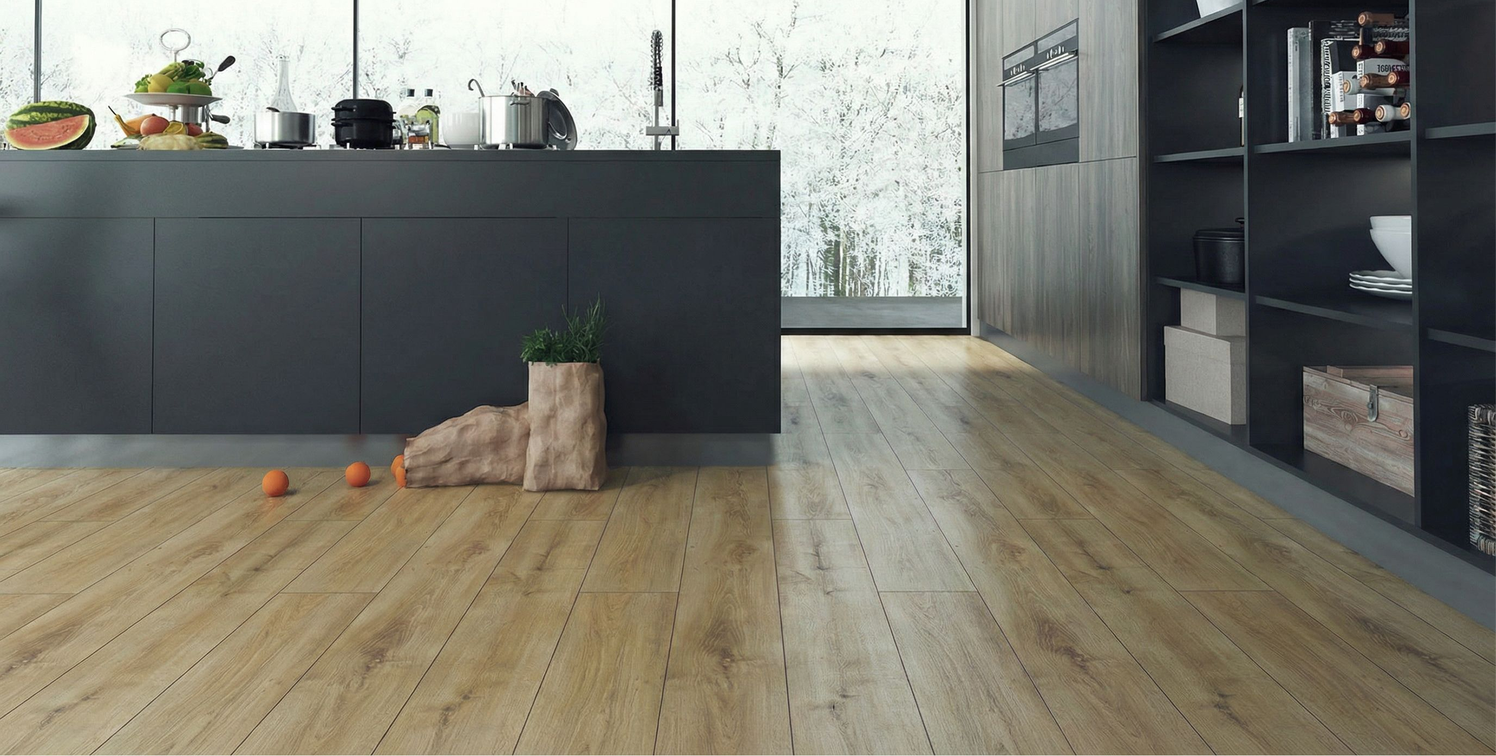 SPC ламинат My Step Аква (Aqua) Савой MSA118