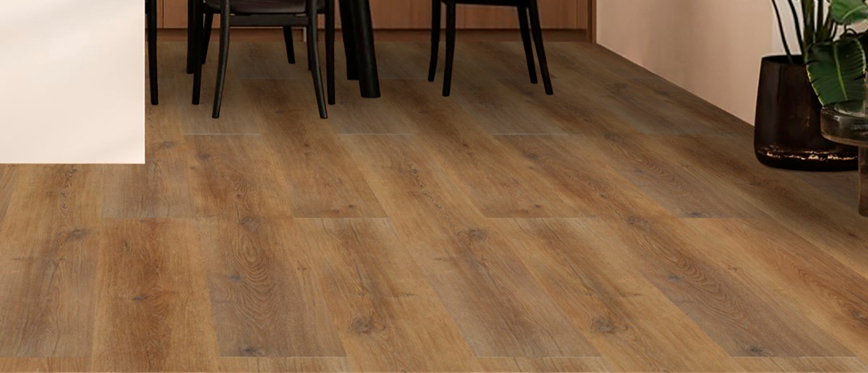 SPC ламинат My Step Аква (Aqua) Long ABA Дуб Рок MSA80